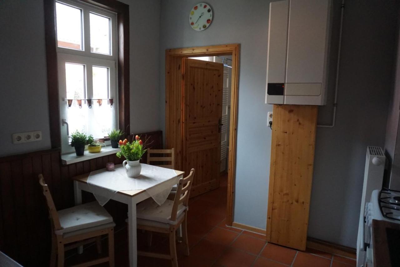 Ferienwohnung Helbing Arnstadt Exterior photo